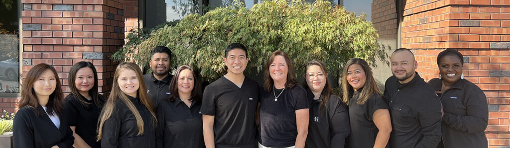 Dentist Palo Alto Team