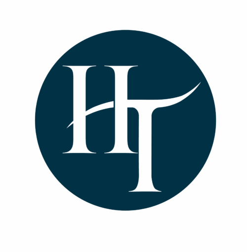 Logo of Dr. Harry Tseng & Associates dental practice, representing professional dental care and services.